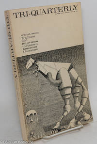 cover of Tri-quarterly: #9, Spring 1967: Special Issue: Tradition & innovation in Eastern European Literature