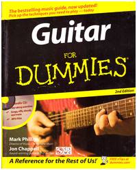 image of GUITAR FOR DUMMIES