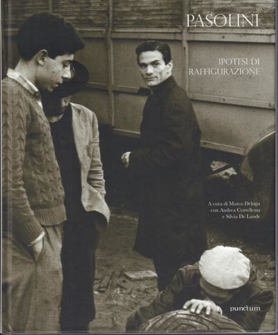 Pasolini: Ipotesi di raffigurazione.