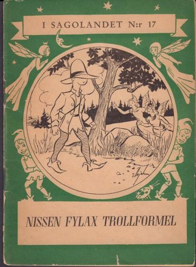Nissen Fylax trollformel.