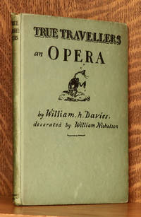 cover of TRUE TRAVELLERS A TRAMPS OPERA