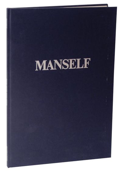 Austin, TX: Manself Press, 1973. First edition. Hardcover. A collection of black and white photograp...