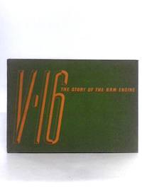 V.16 The Story of the B.R.M. Engine