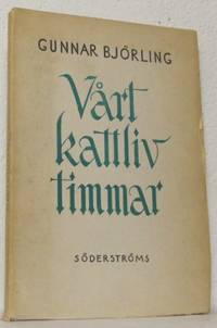 Vårt kattliv timmar.