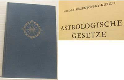 Astrologische Gesetze.