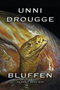 Bluffen En Berit Hård-bok.
