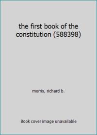 the first book of the constitution (588398)