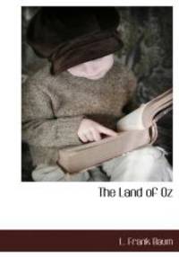 image of The Land of Oz (Shelf2life Children's Literature and Fiction Collection)