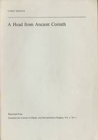 A Head from Ancient Corinth.