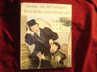 Teachers and The University. Daumier. Teachers and Students. Preface, Catalogue and Notes.