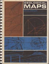 Geological maps (The Commonwealth and international library. Geology division) by Brian Simpson - Hardcover - 1968-01-01 - from Books from the Hill Country (SKU: 190105018)