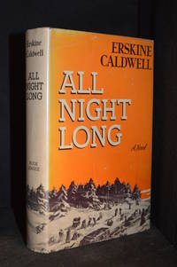 image of All Night Long; A Novel of Guerilla Warfare in Russia
