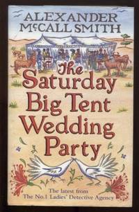 The Saturday Big Tent Wedding Party