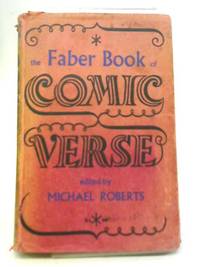 image of The Faber Book of Comic Verse