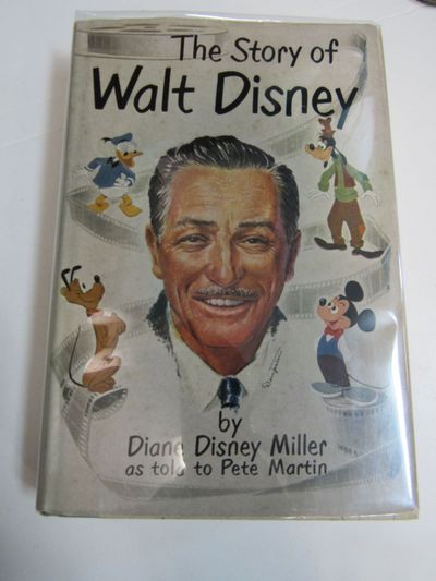 The Story of Walt Disney