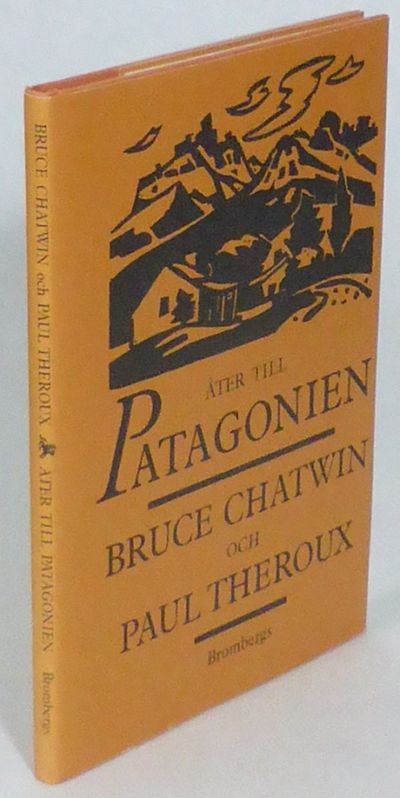 Åter till Patagonien.