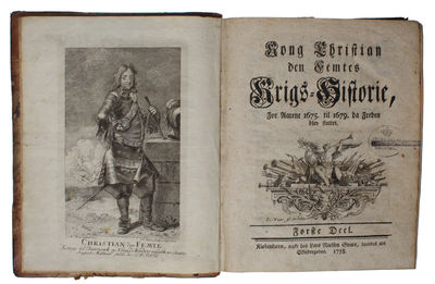 Kong Christian den Femtes Krigs=Historie, for…