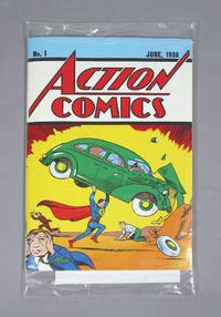 image of Action Comics No. 1 , Superman’s Debut