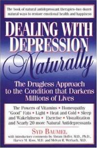 Dealing with Depression Naturally