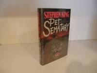 Pet Sematary by King, Stephen - 1983