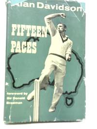 Fifteen Paces by Alan Davidson - 1963