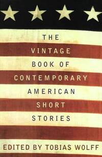 cover of The Vintage Book of Contemporary American Short Stories