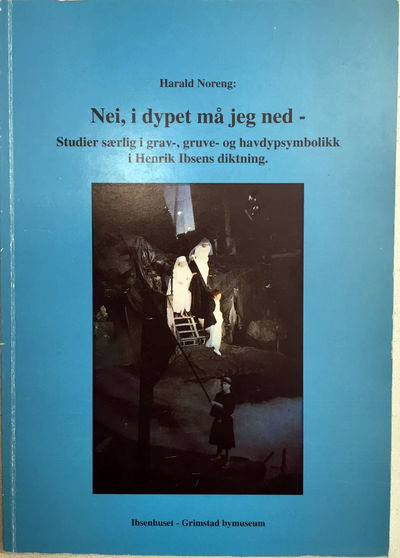 Nei, i dypet må jeg ned – Studier særlig i grav-,…