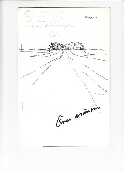 Birgitta Odén - En bibliografi 1955-1986.…
