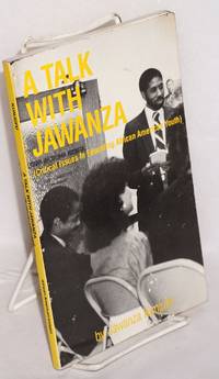 image of A talk with Jawanza; (critical issues in educating African American youth)