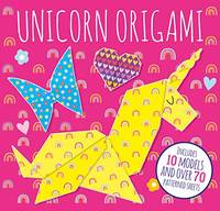 Unicorn Origami: 1