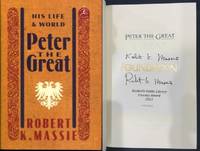 image of Peter the Great: His Life and World (Modern Library)