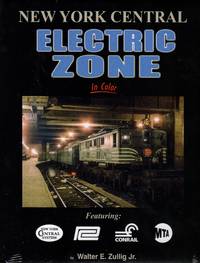 cover of New York Central: Electric Zone In Color