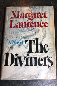 THE DIVINERS by Laurence, Margaret; Lucas, Helen - 1974