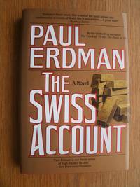 The Swiss Account by Erdman, Paul - 1992