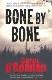 Bone by Bone: a gripping who-dunnit with a twist you don't see coming
