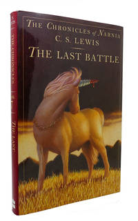 cover of THE LAST BATTLE