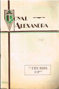 Royal Alexandra by - - 1935