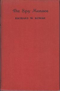 image of The Spy Menace. An Exposure of International Espionage