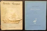Benito Cereno. Translated by Cesare Pavese