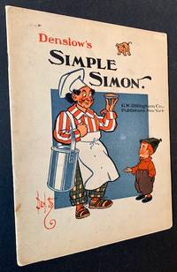 cover of Denslow's Simple Simon