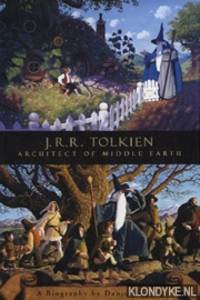 cover of J.R.R. Tolkien: Architect of Middle Earth