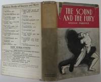 cover of The Sound and the Fury