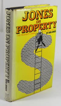 cover of Jones on Property (The Property Game for Fun & Profit)