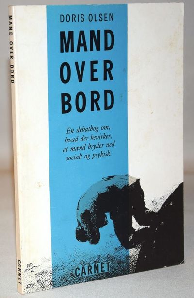 Mand over bord.