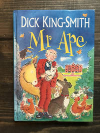 cover of Mr. Ape