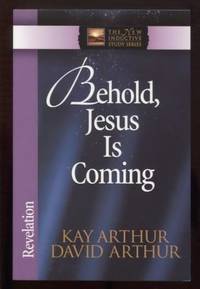 image of Behold, Jesus Is Coming!: Revelation (The New Inductive Study Series)