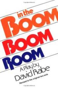 image of In the Boom Boom Room: Revised to the Original Two Acts
