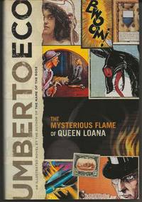 image of THE MYSTERIOUS FLAME OF QUEEN LOANA