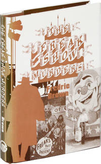 The Freakshow Murders [Signed, Limited]