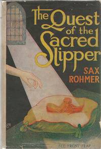 cover of The Quest of the Sacred Slipper